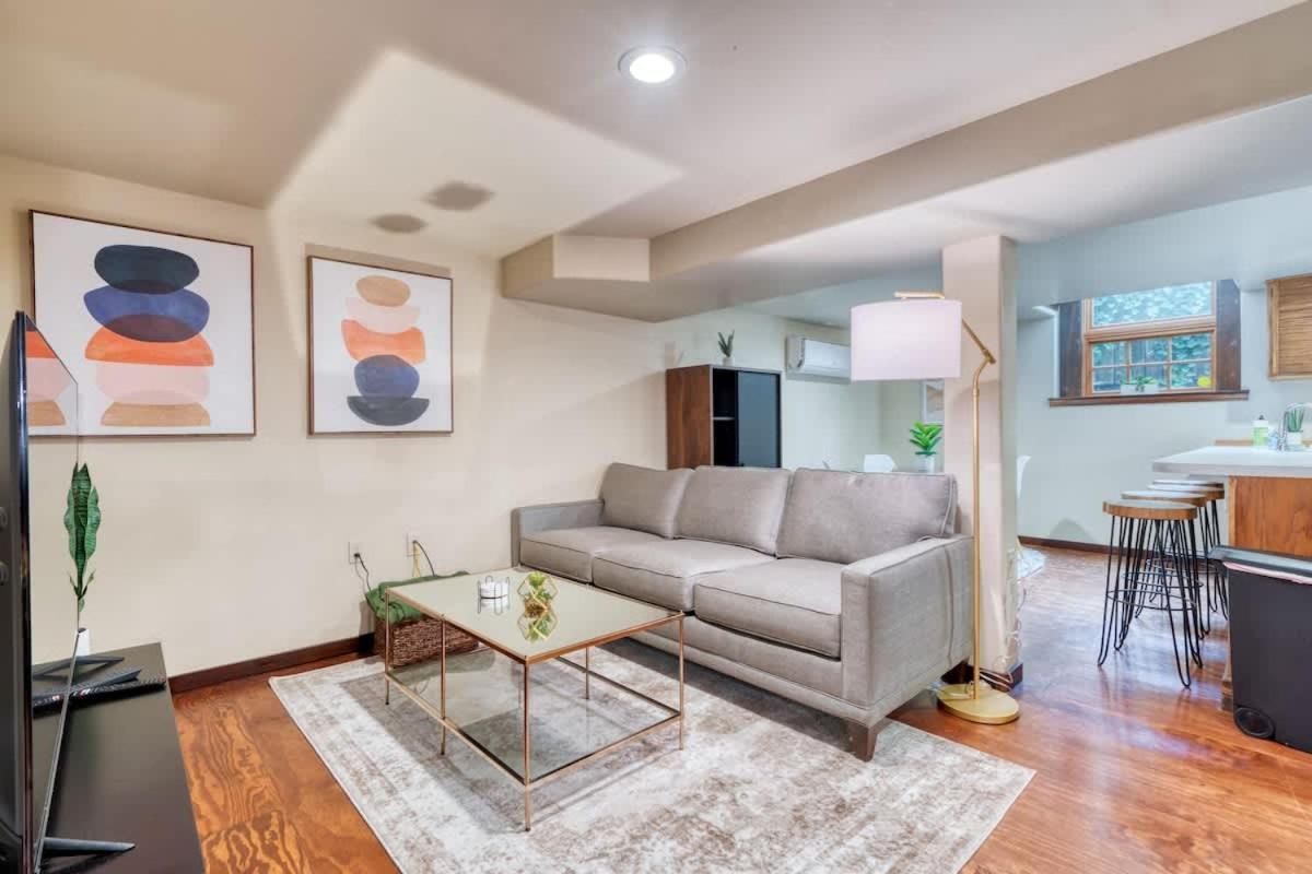 Collection - 1br Historic Soul District Remodel *